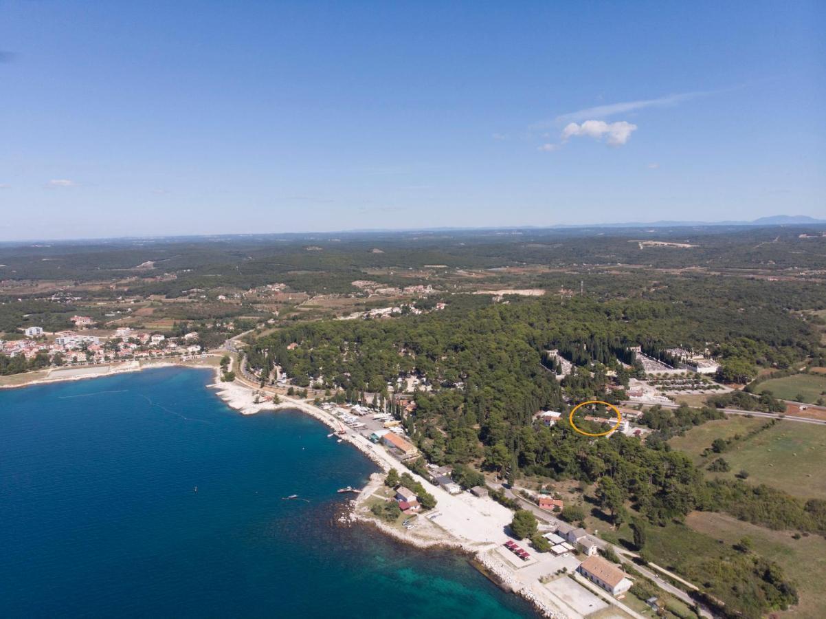 Apartments Massimo Rovinj Exterior foto